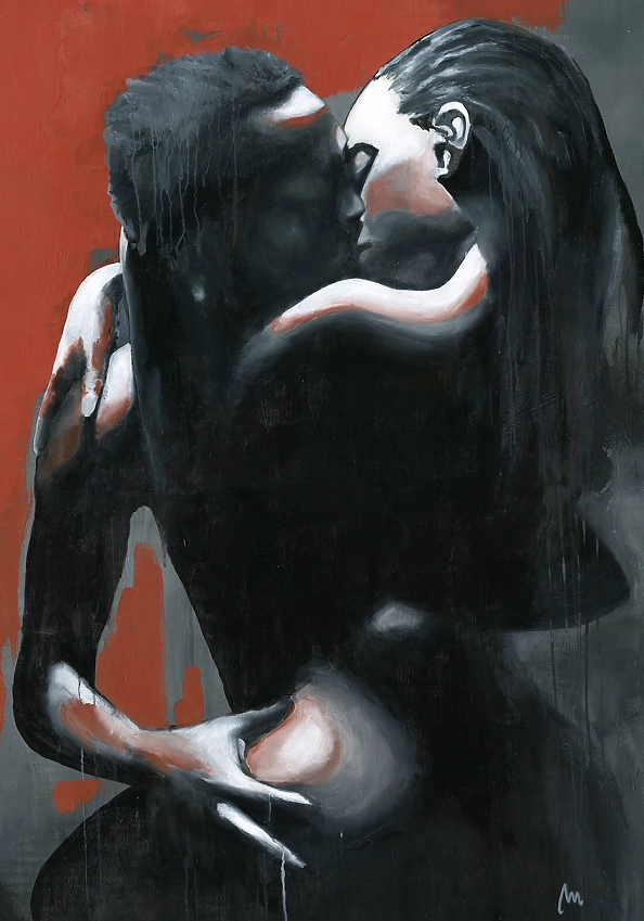 Magdalena Kielb - In the light of night