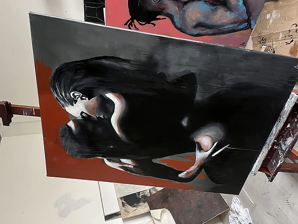 Magdalena Kielb - In the light of night