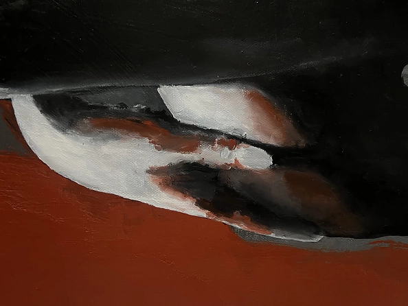 Magdalena Kielb - In the light of night