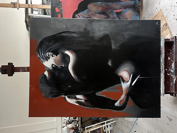 Magdalena Kielb - In the light of night