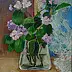 Maria Rutkowska - In a glass vase