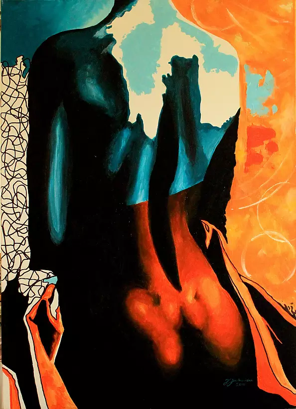 Zuzanna Zu Jankowska - In secret