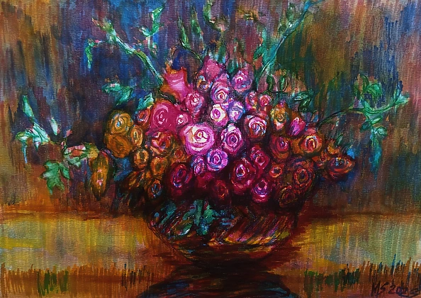 Marzena Salwowska - That's it for roses