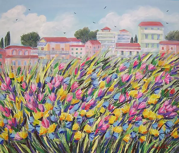 Margherita Biondi - In grass