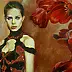 Marlena Selin - In tulips