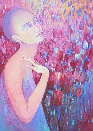 Wiola Gaszka - The tulips