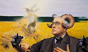 Kriz Cruz - W tumanie