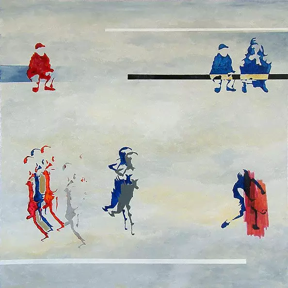 Krzysztof Musiał - The holder