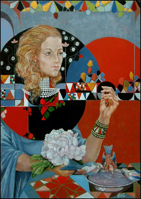 Jerzy Plucha - W upalny dzień