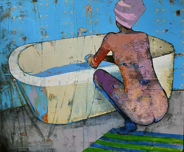 Justyna Jabłońska - On a hot morning