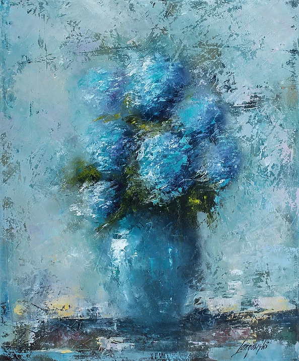Marek Langowski - In a vase