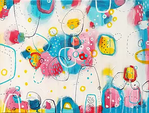 Marlena Rakoczy - W wiosennym nastroju