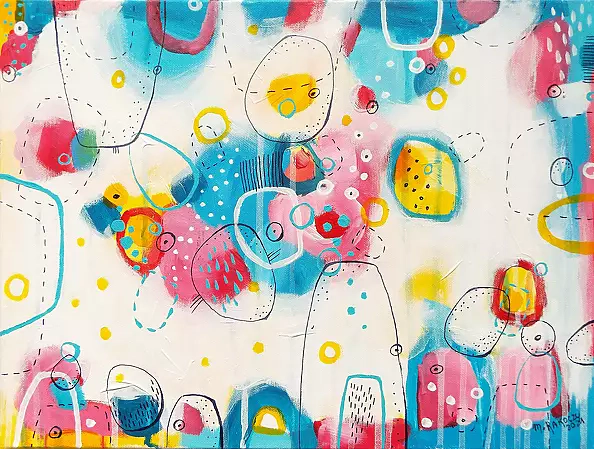 Marlena Rakoczy - In a spring mood