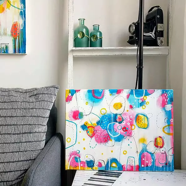 Marlena Rakoczy - In a spring mood