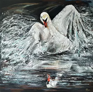 Agnieszka Kwietniowska - In the water