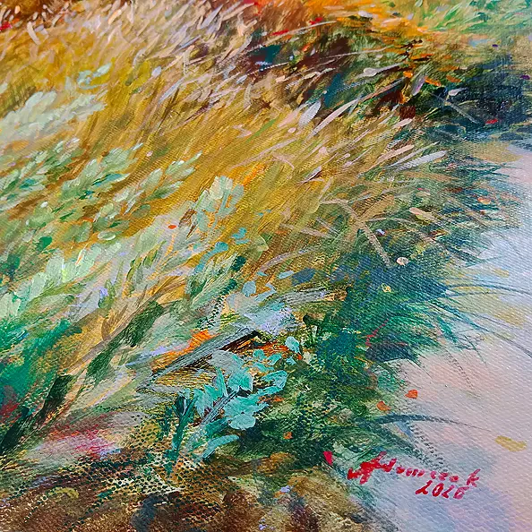 Aleksandra Adamczak - In delight