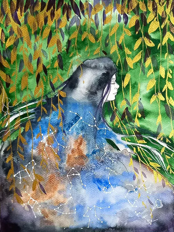 Adriana Laube - "In the privacy of yourself"