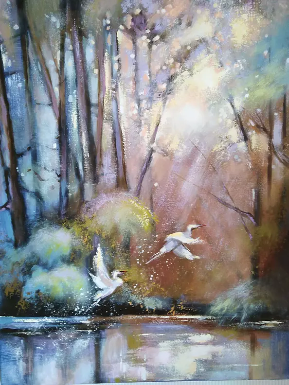 Ilona Kowalik - W zakolu rzeki