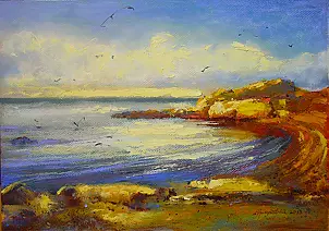 Wacław Jagielski - The bay