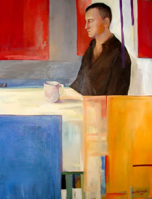 Anna Wojciechowska - W zawieszeniu