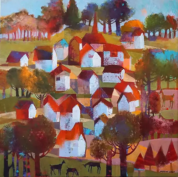 Aleksandra Adamczak - In harmony with nature