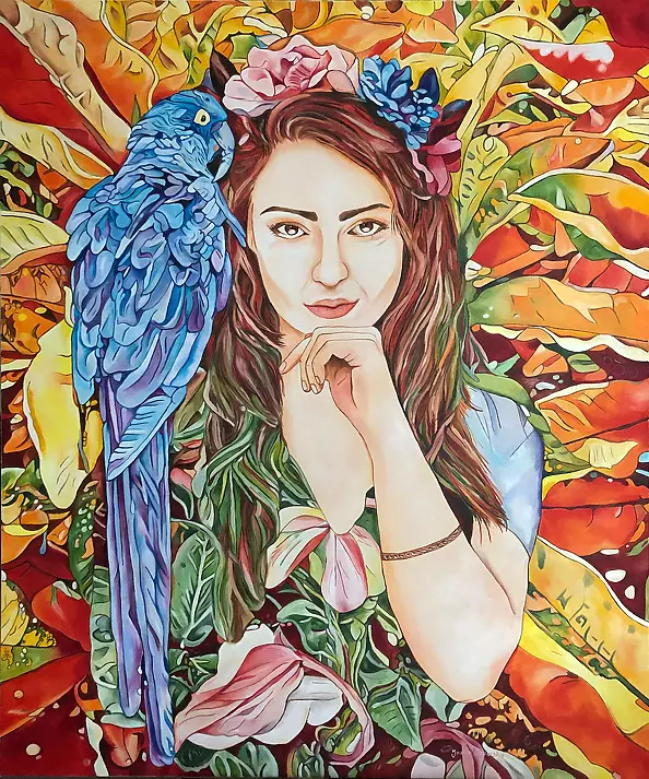 Joanna Szumska - In harmony with nature