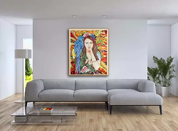 Joanna Szumska - In harmony with nature