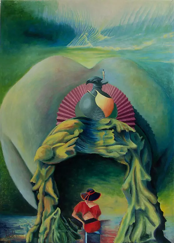 Waldemar Tłuczek - The range of life