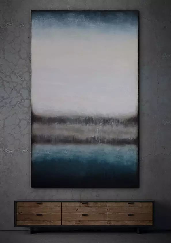 Łukasz Olek - Wading In Waist-Height Water