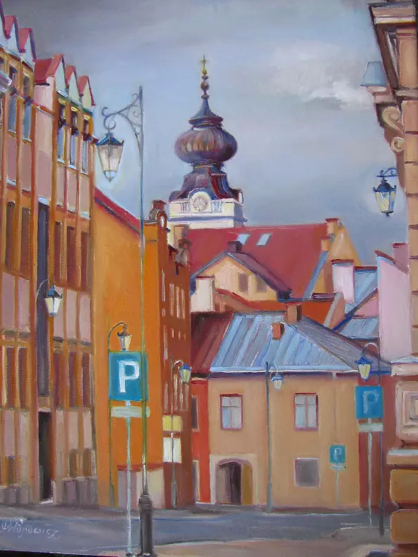 Małgorzata Wójtowicz Cichoń - Wadowice