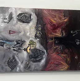 Dariusz Kalinowski - The Weight of Eternity