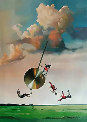 Grzegorz Ziółkowski - Pendulum