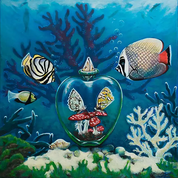 Grazyna Federico - Wahre Geschichten (3)