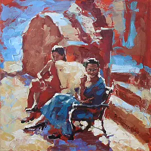 Renata Domagalska - Pending