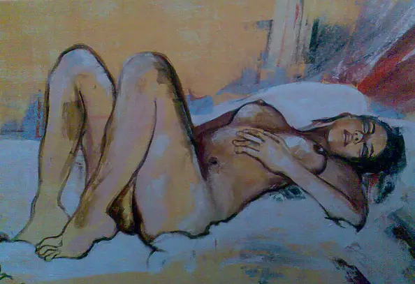 Daniela Veronese - Expectancy