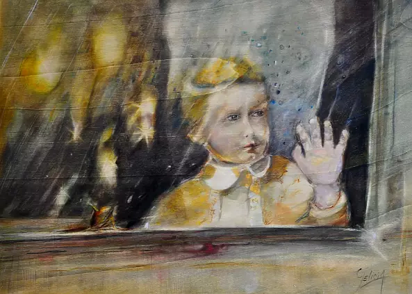 Andrea Gelici - Waiting for Tomorrow