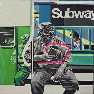 Adrian Wojciechowski - Waiting for ...