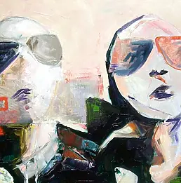 Visan Ioana Irina - Waiting for three K