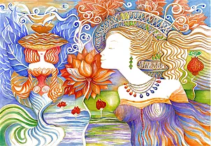 Alina Skiba - Waiting for the Wind