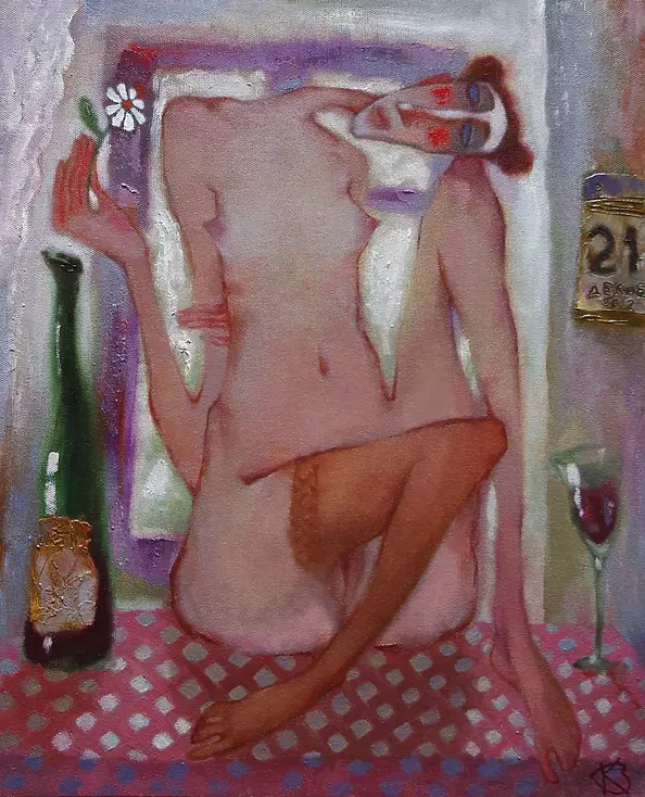 Vladimir Kupyansky - Waiting for the end