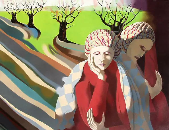 federico cortese - Waiting for the spring