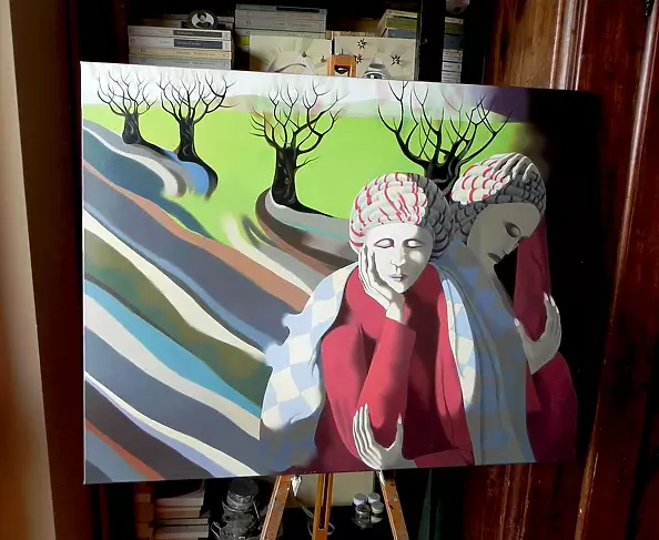 federico cortese - Waiting for the spring