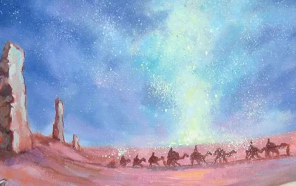 Kostiantyn Shyptia - Waiting