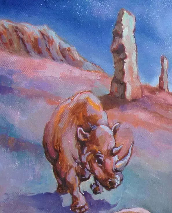 Kostiantyn Shyptia - Waiting