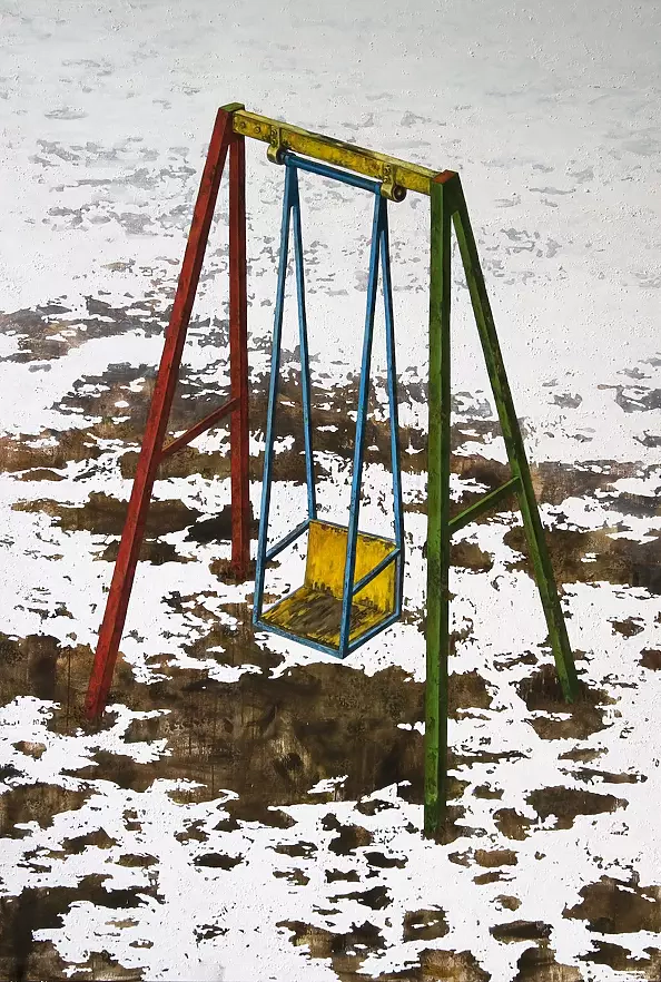 Paweł Garwol - attente