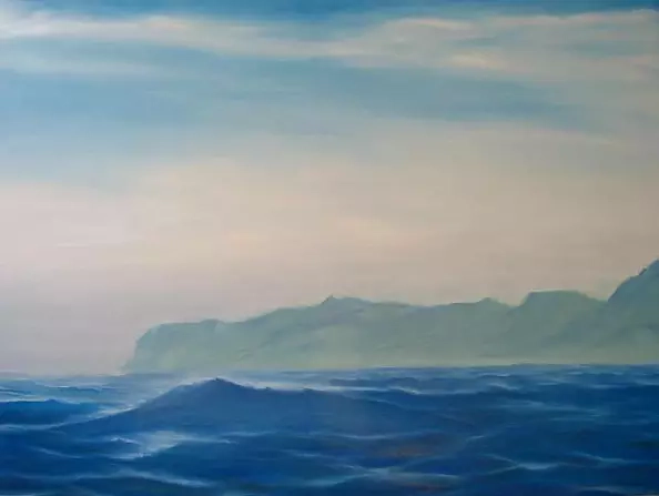 Mirko Serra - Czekając aż się uspokoi