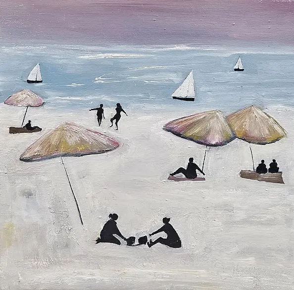 Mariusz Makuła - Vacances