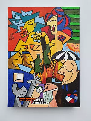 Mirosław Sobiech - Holiday