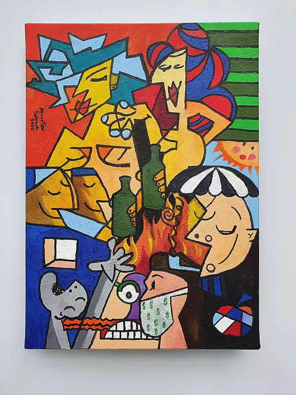 Mirosław Sobiech - Holiday