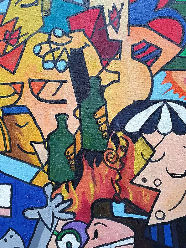 Mirosław Sobiech - Holiday